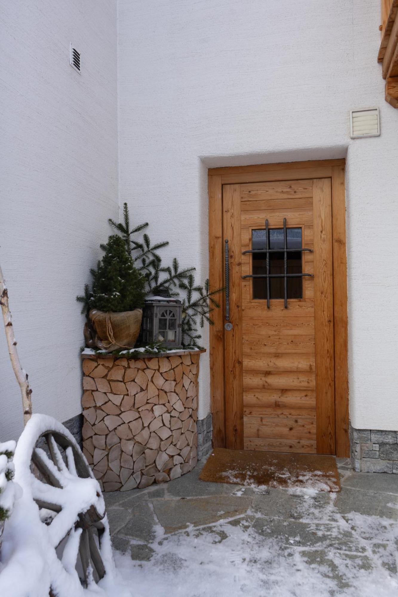 Landhaus Holzer Sankt Margarethen im Lungau Exterior foto